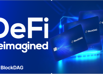 BlockDAG’s Crypto Payment Card Maybe The Next Big Thing in Crypto Tech; Analysis On Etherum (ETH) & Tron (TRX) Price Levels